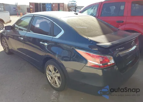 2014 Nissan Altima 2.5 Sv из США, поврежденный, VIN 1N4AL3AP6EN227380